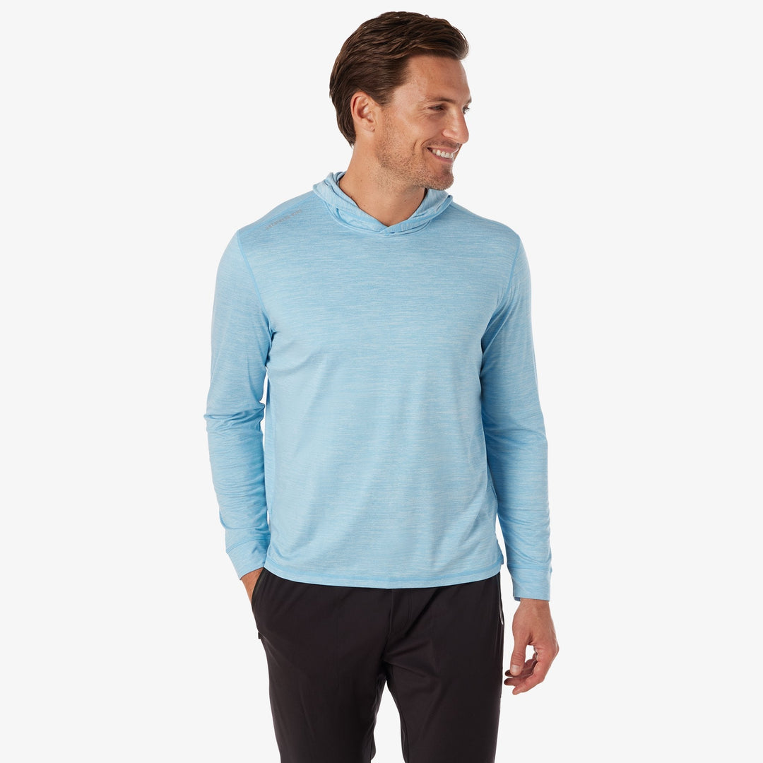 Core Tech T-Shirt Hoodie