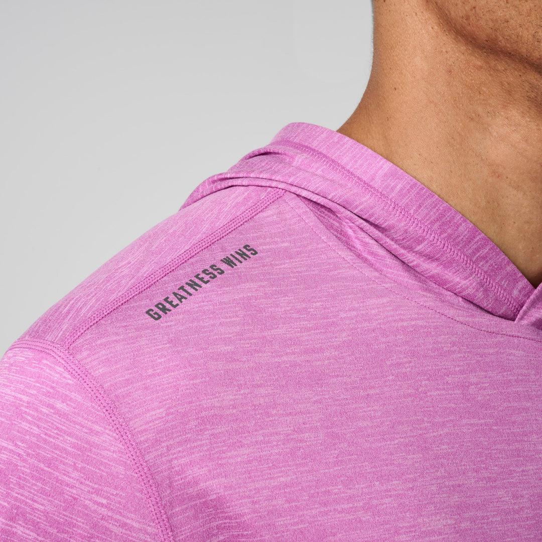 Core Tech T-Shirt Hoodie