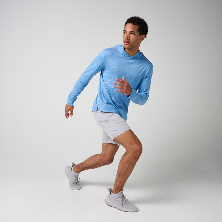 Core Tech T-Shirt Hoodie