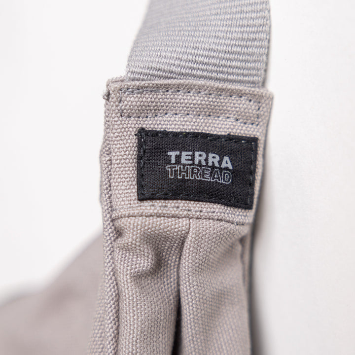 Organic Cotton Crossbody Bag
