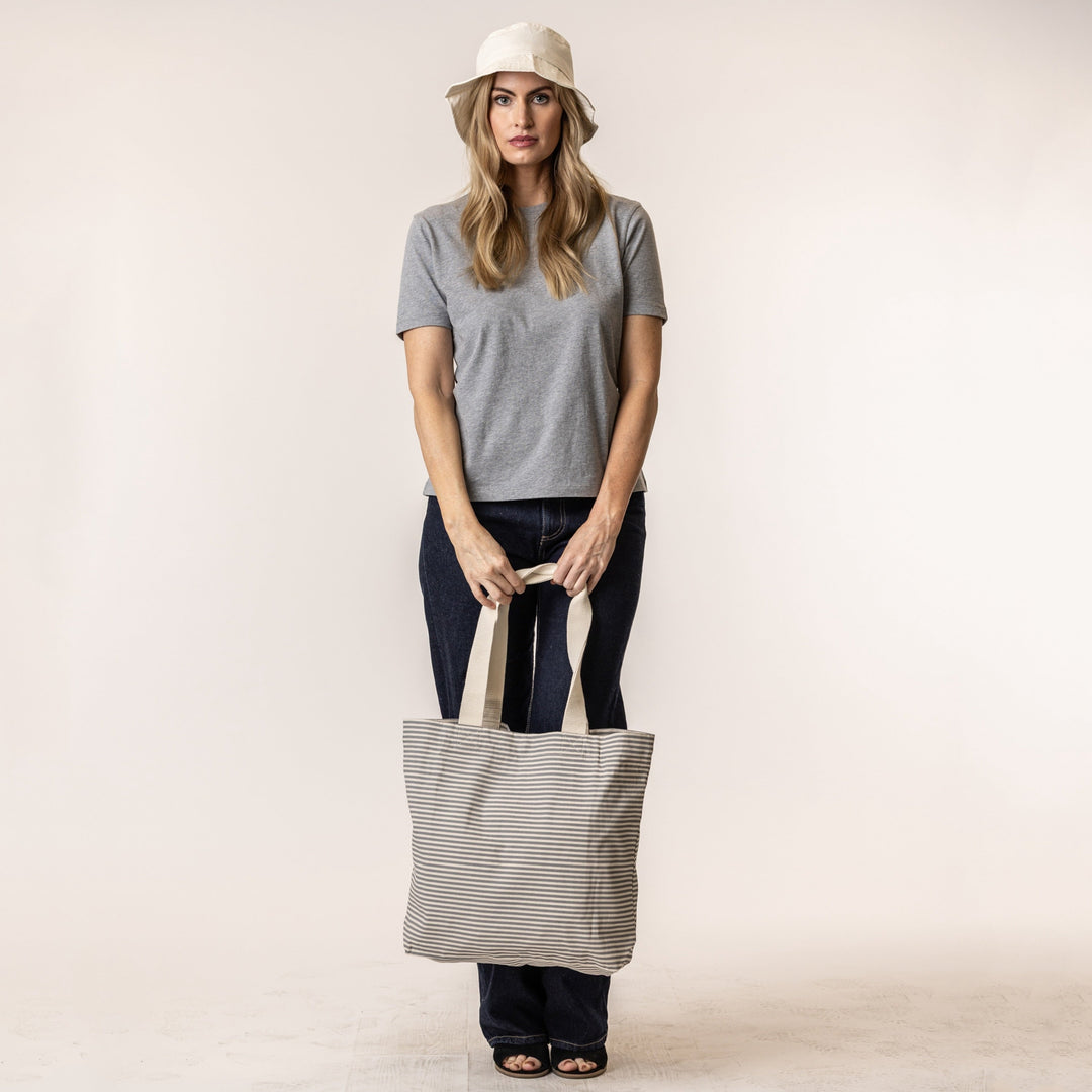 Organic Cotton Canvas Tote Bag - Avani Tote