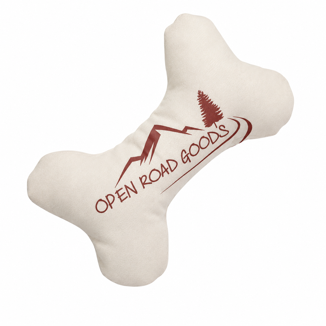 Open Road Goods Dog Toy
