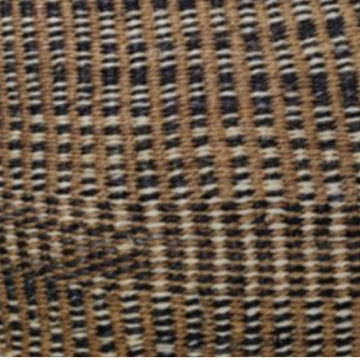 Rooted Heritage Handmade Sisal Straw Basket Tote