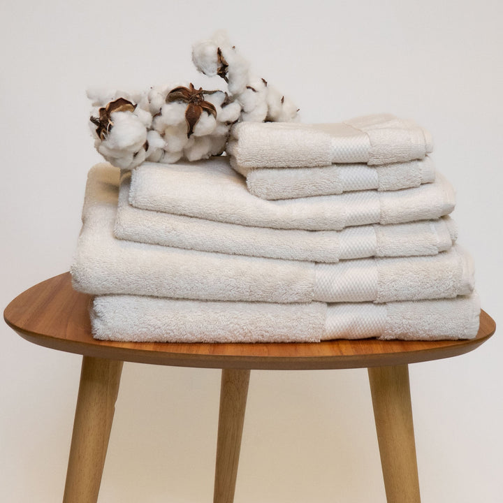 Organic Cotton Towels Set
