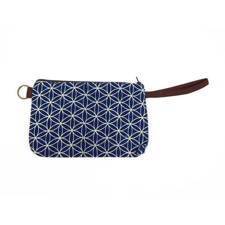 Flower of Life Clutch