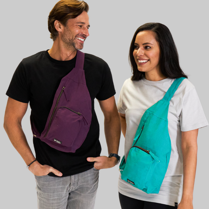 Gaia Sling bag