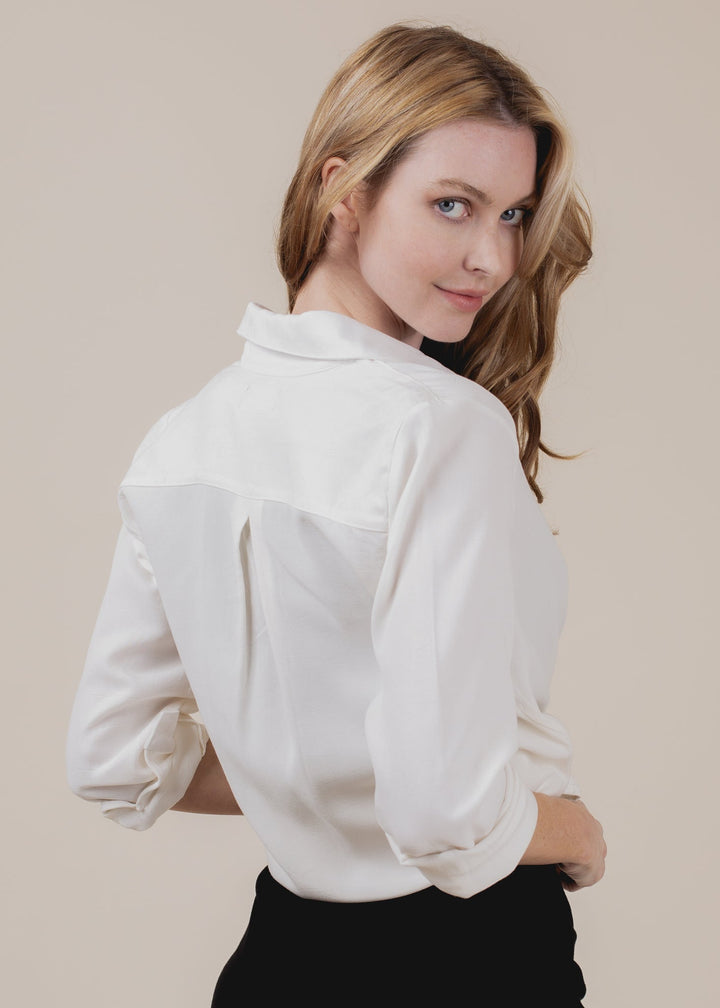 Girl Boss Button Down Shirt