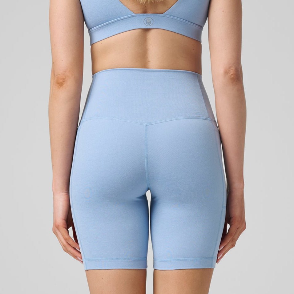 High Waist Essential Short