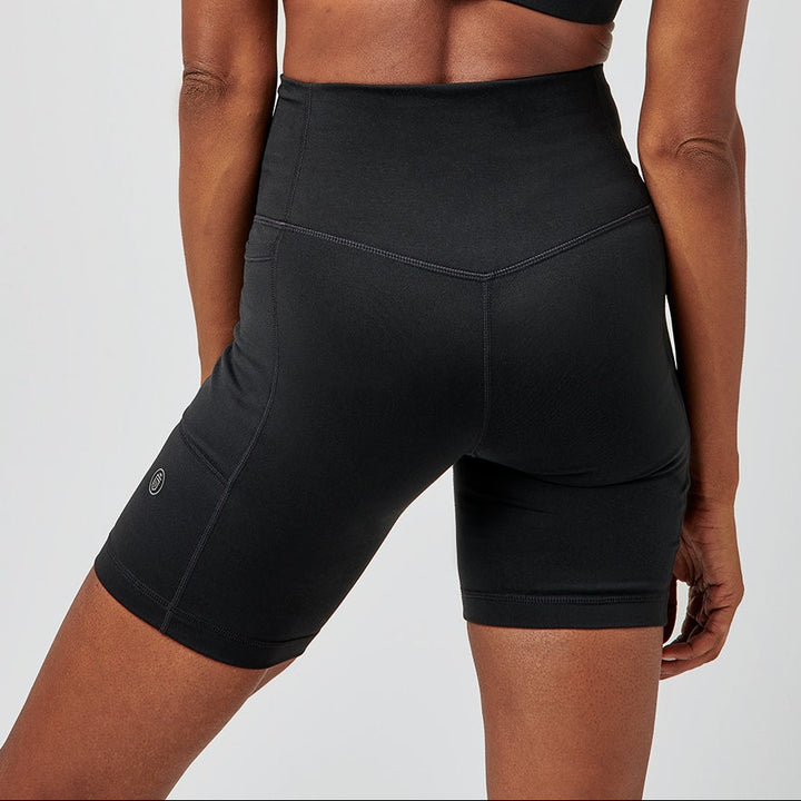 High Waist Essential Short
