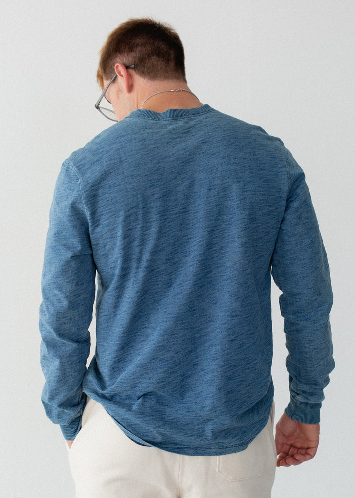 Indigo Long Sleeve