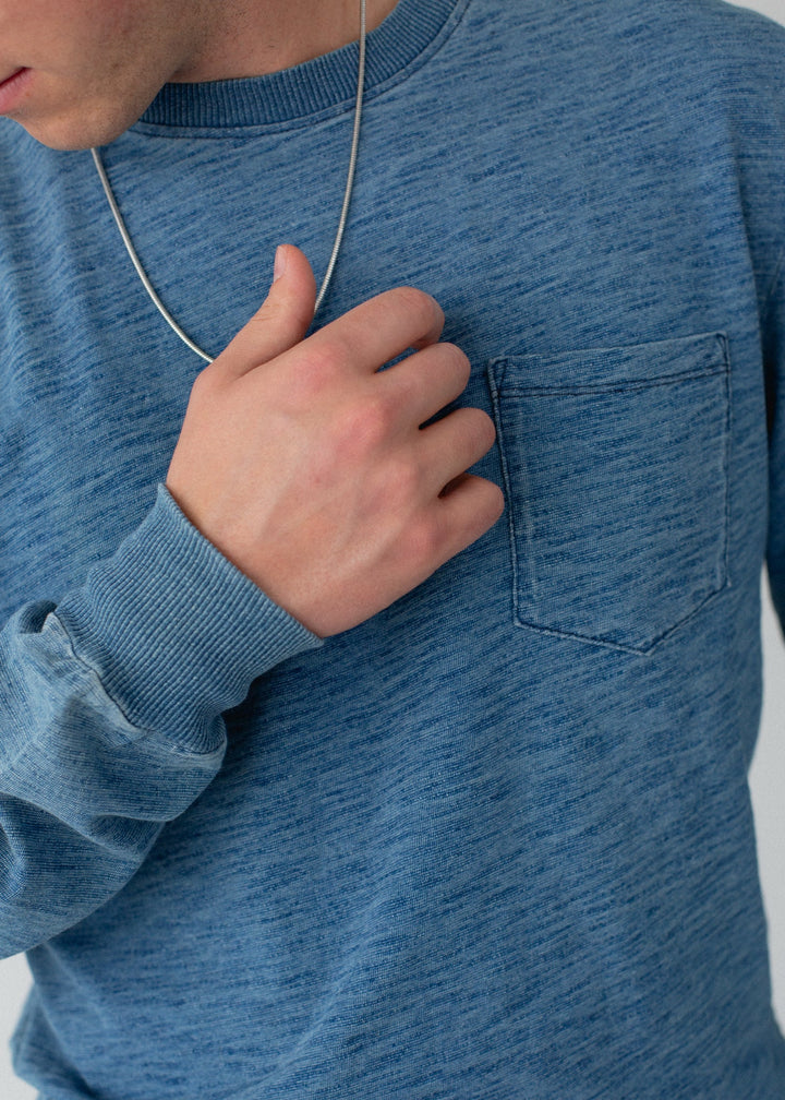 Indigo Long Sleeve