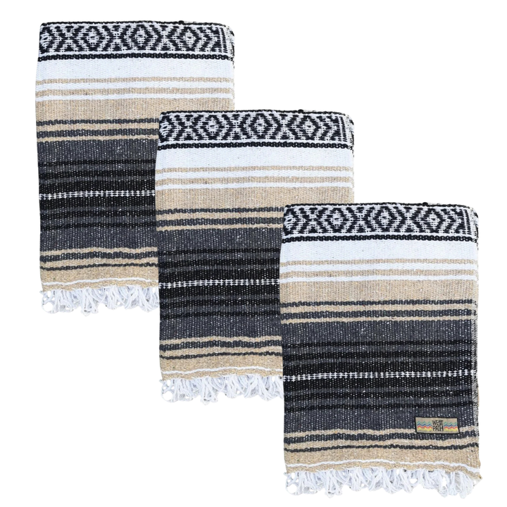Tan Mexican Blanket | Bulk Savings