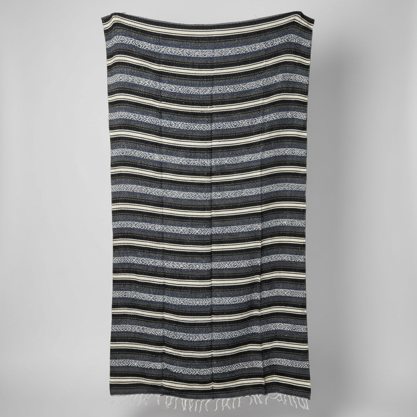GIANT Falsa Blanket - 8.5' x 5' Authentic Mexican Blankets