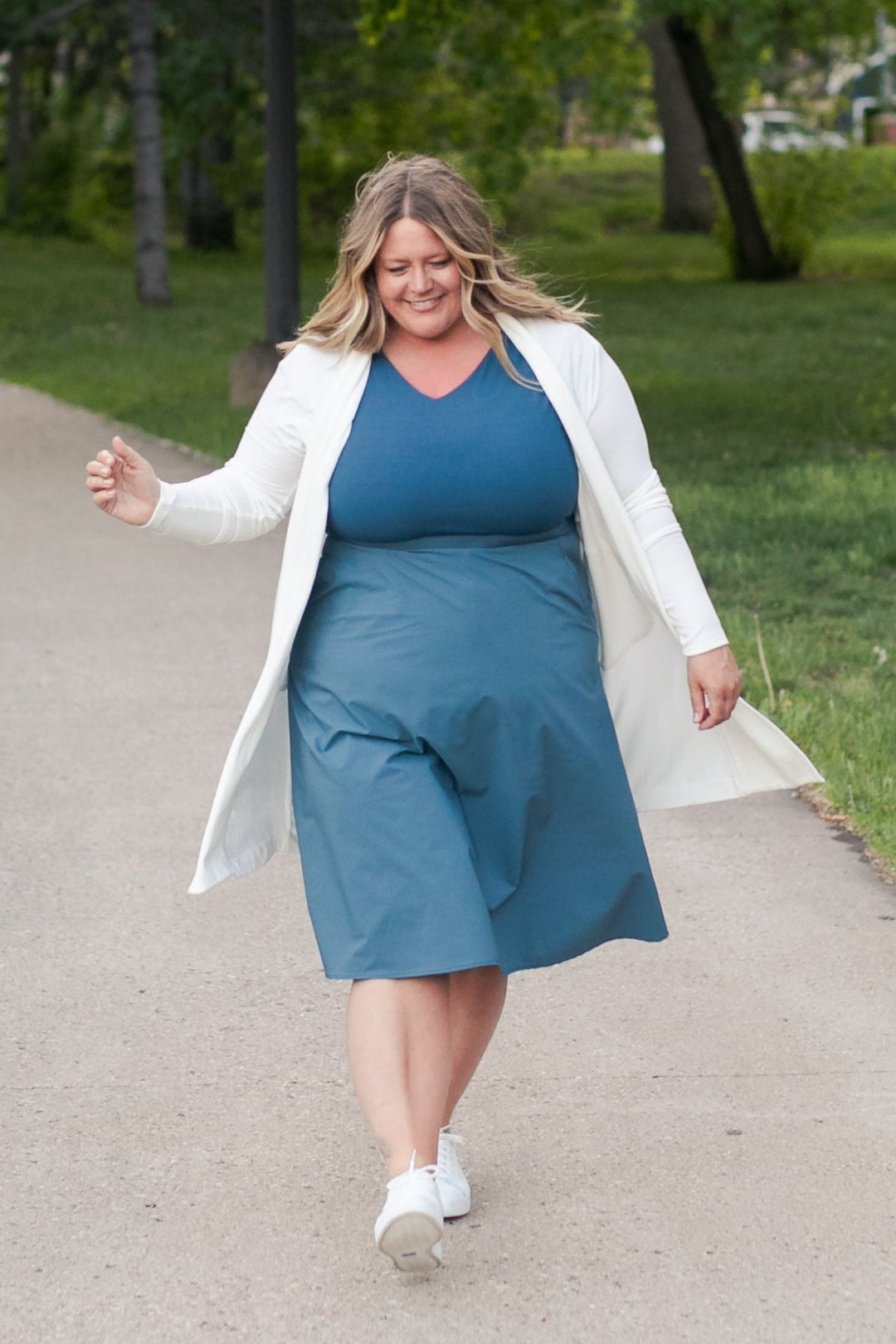 Kylin Open Front Cardigan