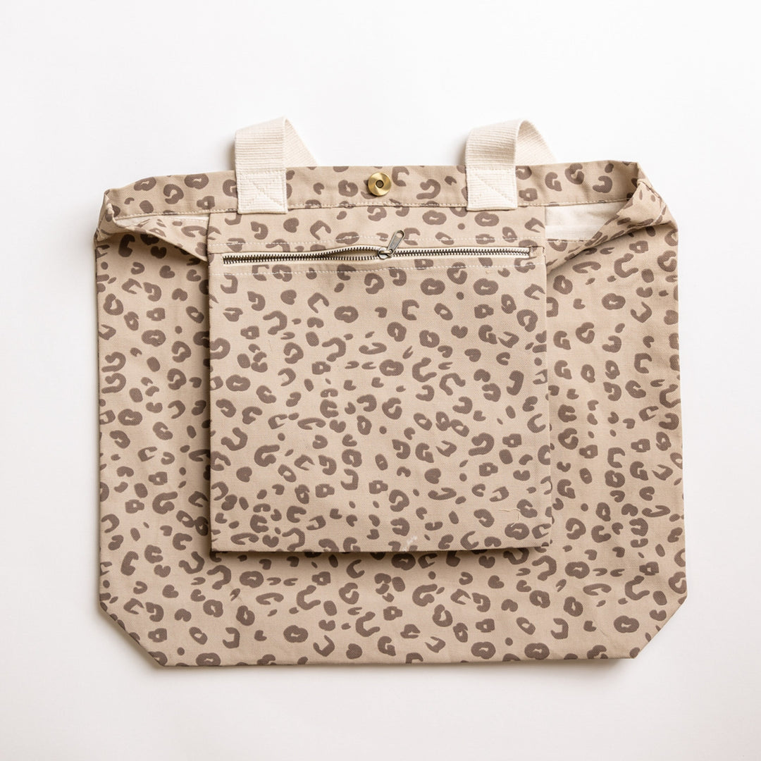 Organic Cotton Canvas Tote Bag - Avani Tote