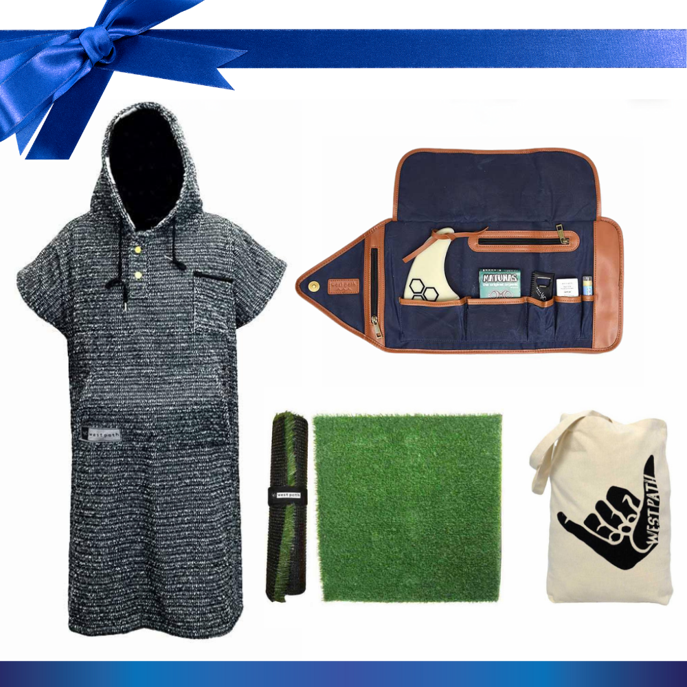 Surf Gift Set - Deluxe Bundle