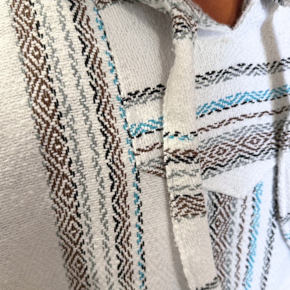 Authentic Baja Hoodie - Pacific Drift