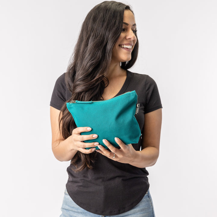 Eco friendly Makeup Bag - Lok Pouch