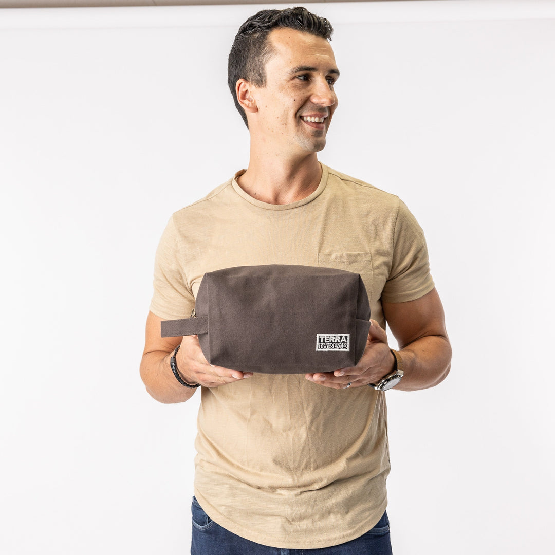 Sustainable Toiletry Bag