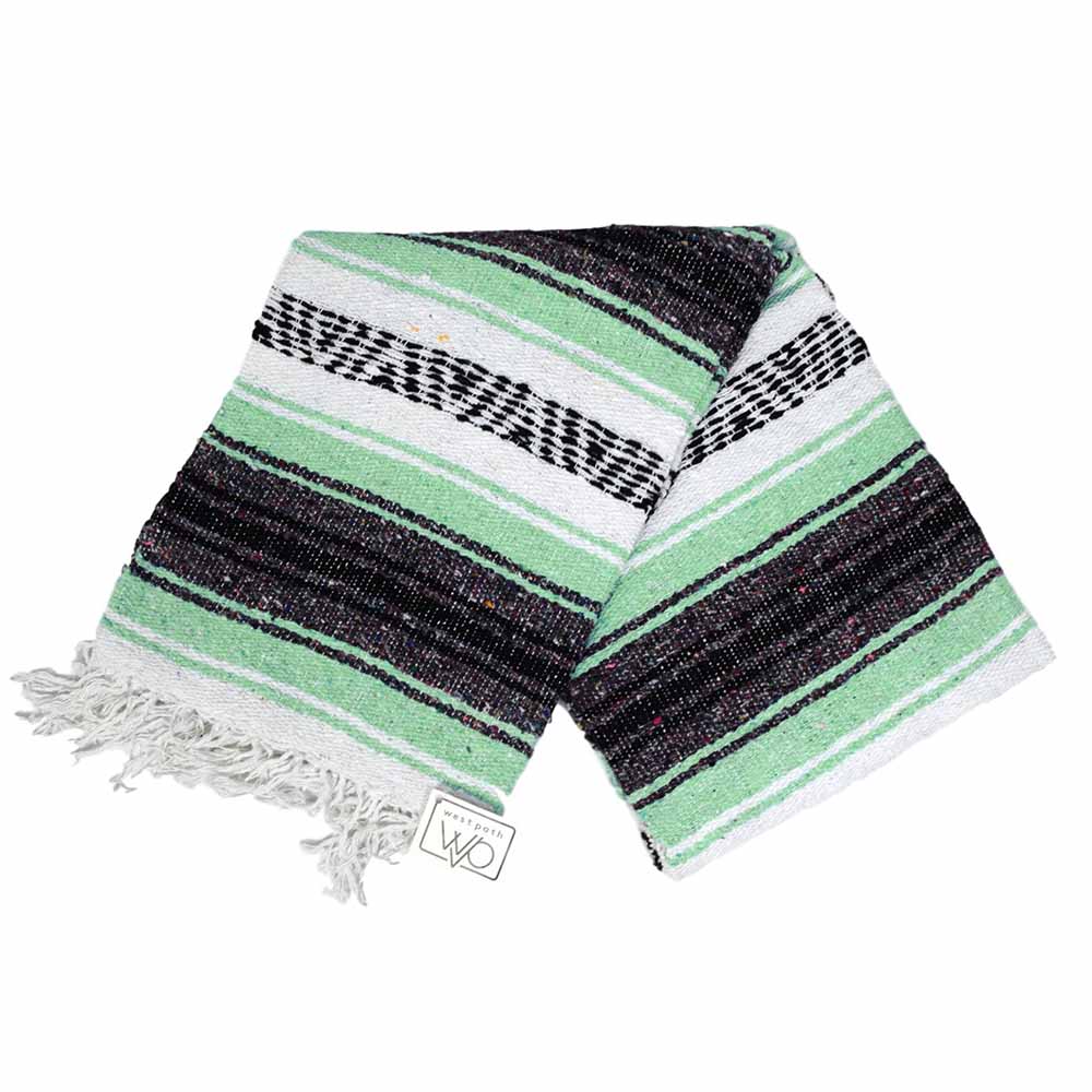 Mexican Blanket | Falsa Throw Blanket | Serape