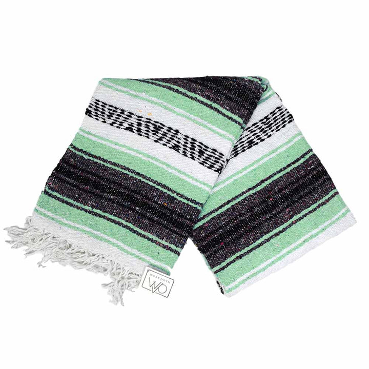 Mexican Blanket | Falsa Throw Blanket | Serape
