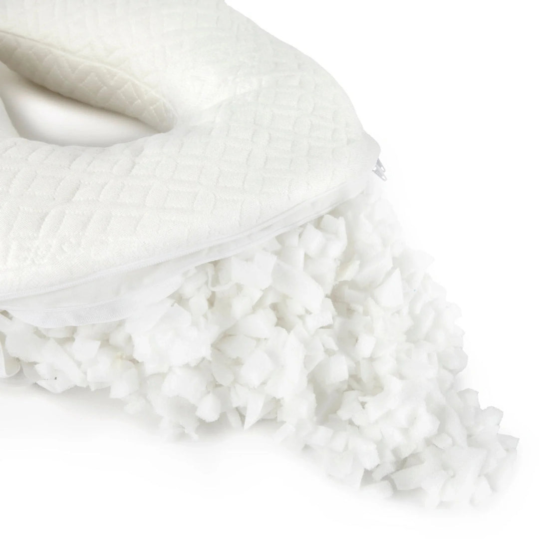 Adjustable Bamboo Cooling Pillow | Neck