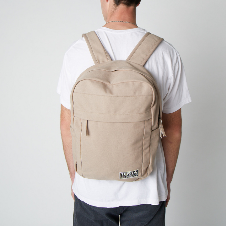 Earth Backpack - Sustainable Backpack for School and Everyday use