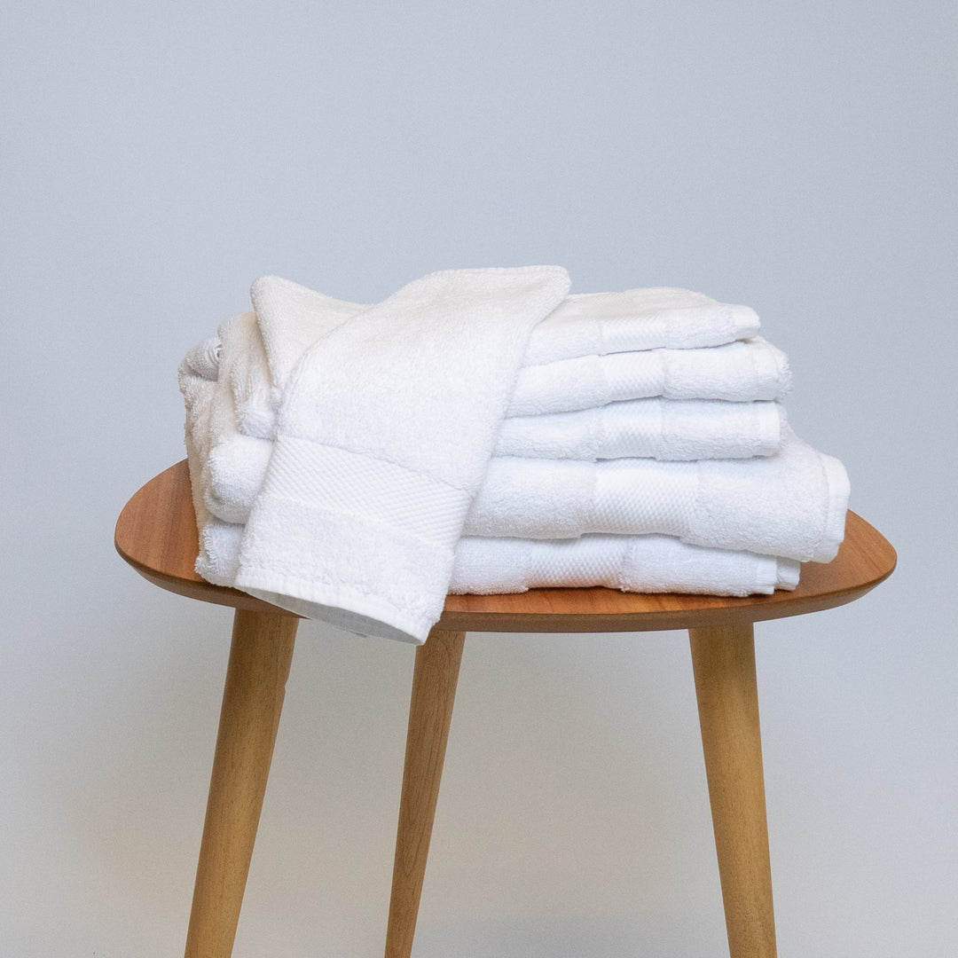 Organic Cotton Towels Set