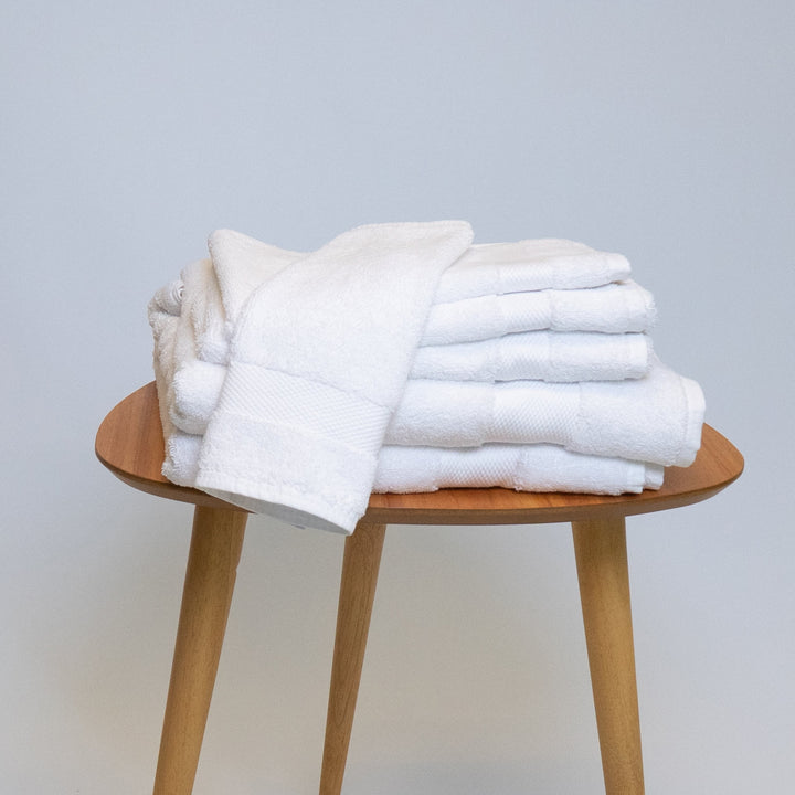 Organic Cotton Towels Set