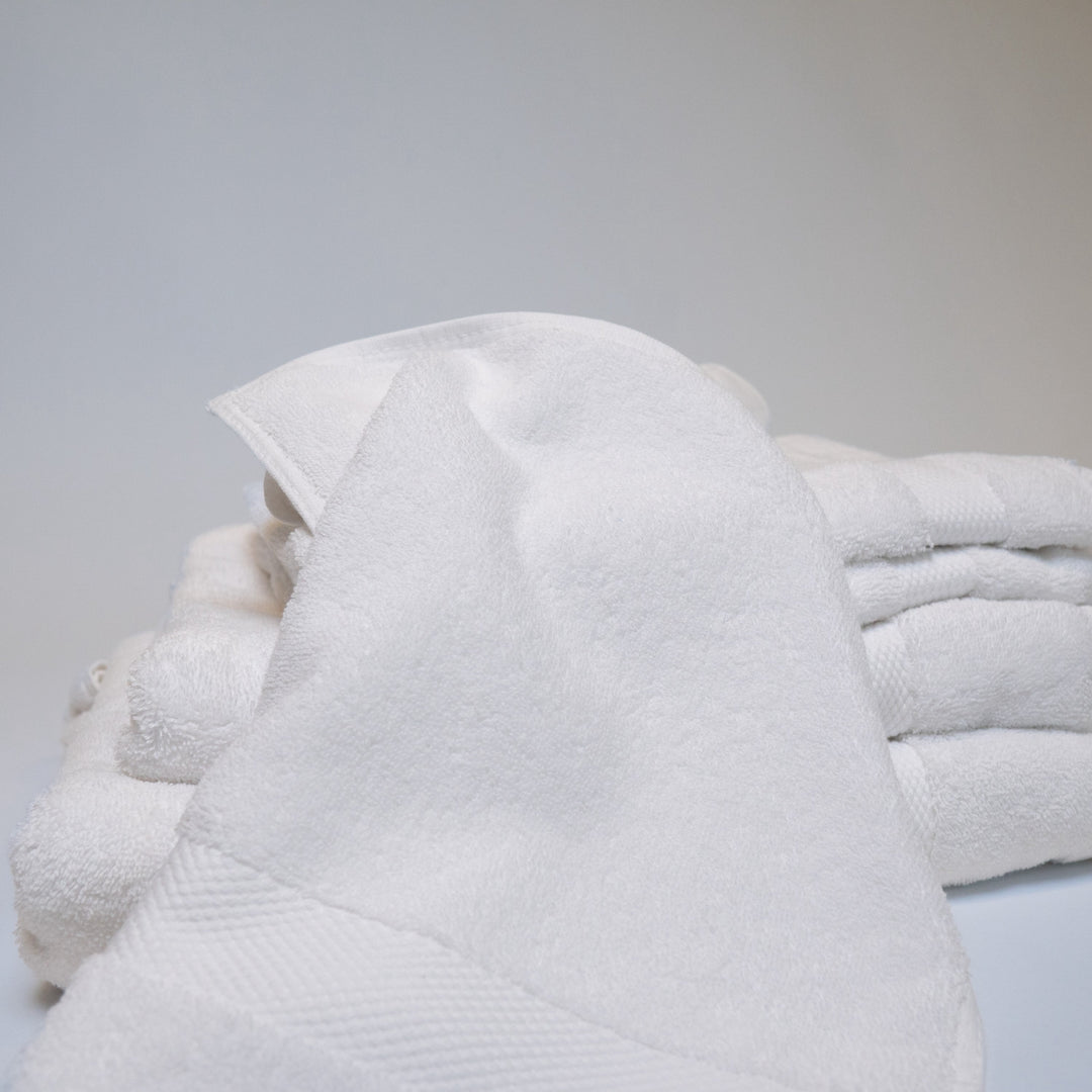 Organic Cotton Towels Set