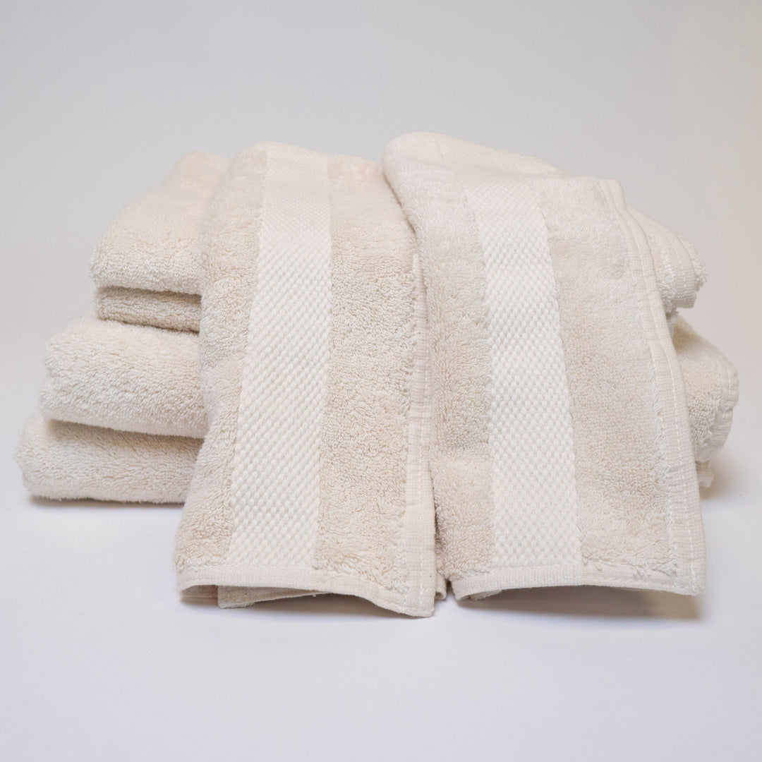 Organic Cotton Towels Set