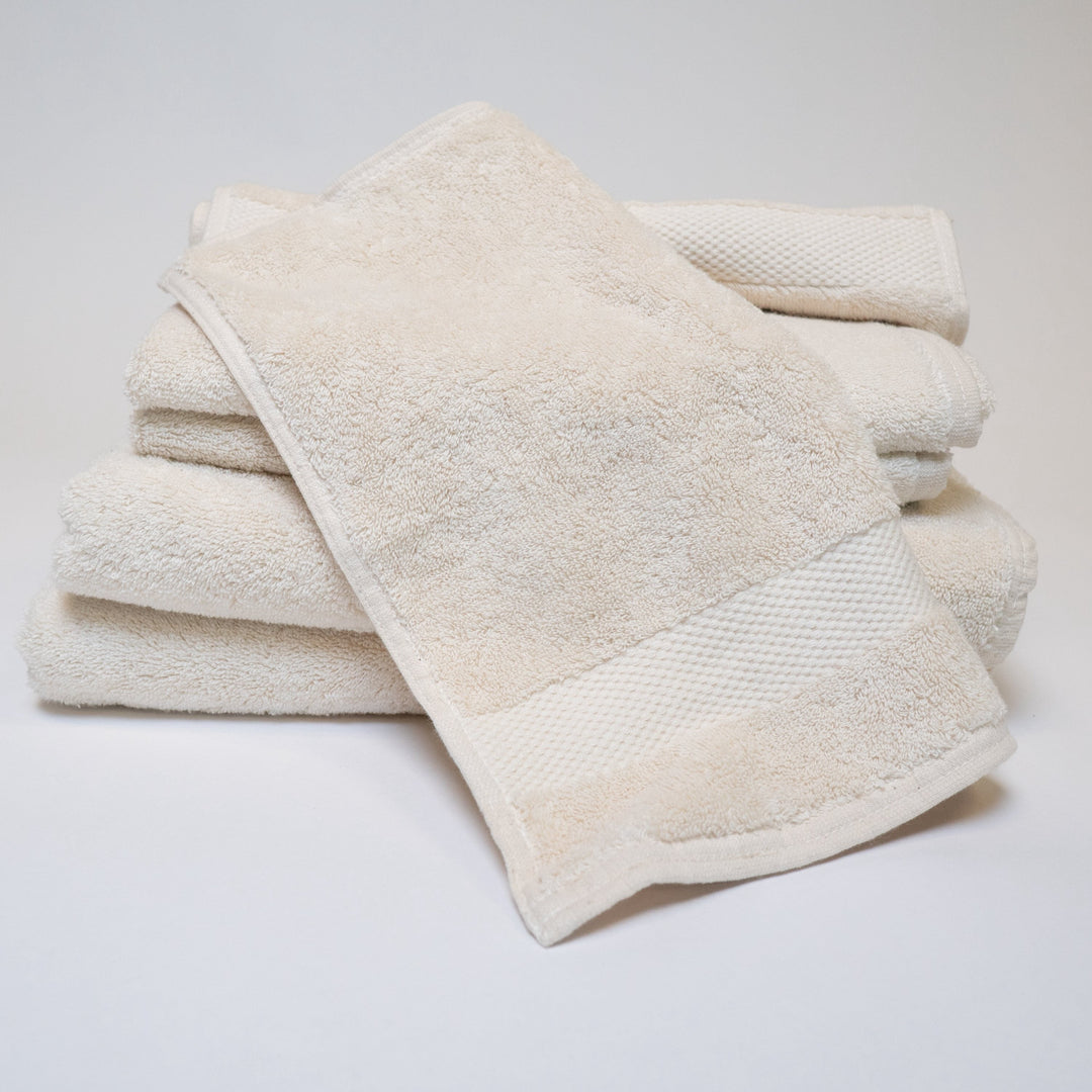 Organic Cotton Towels Set