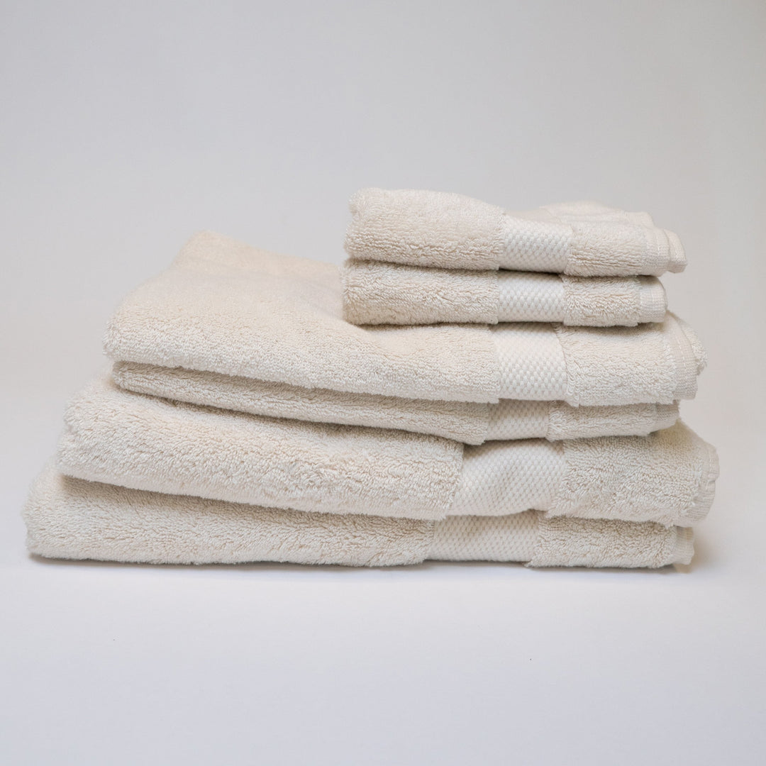 Organic Cotton Towels Set