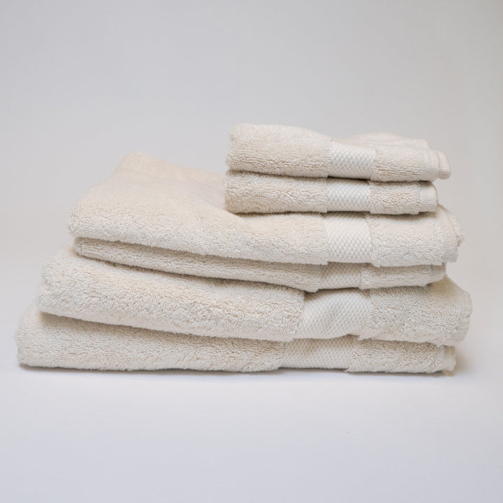 Organic Cotton Towels Set