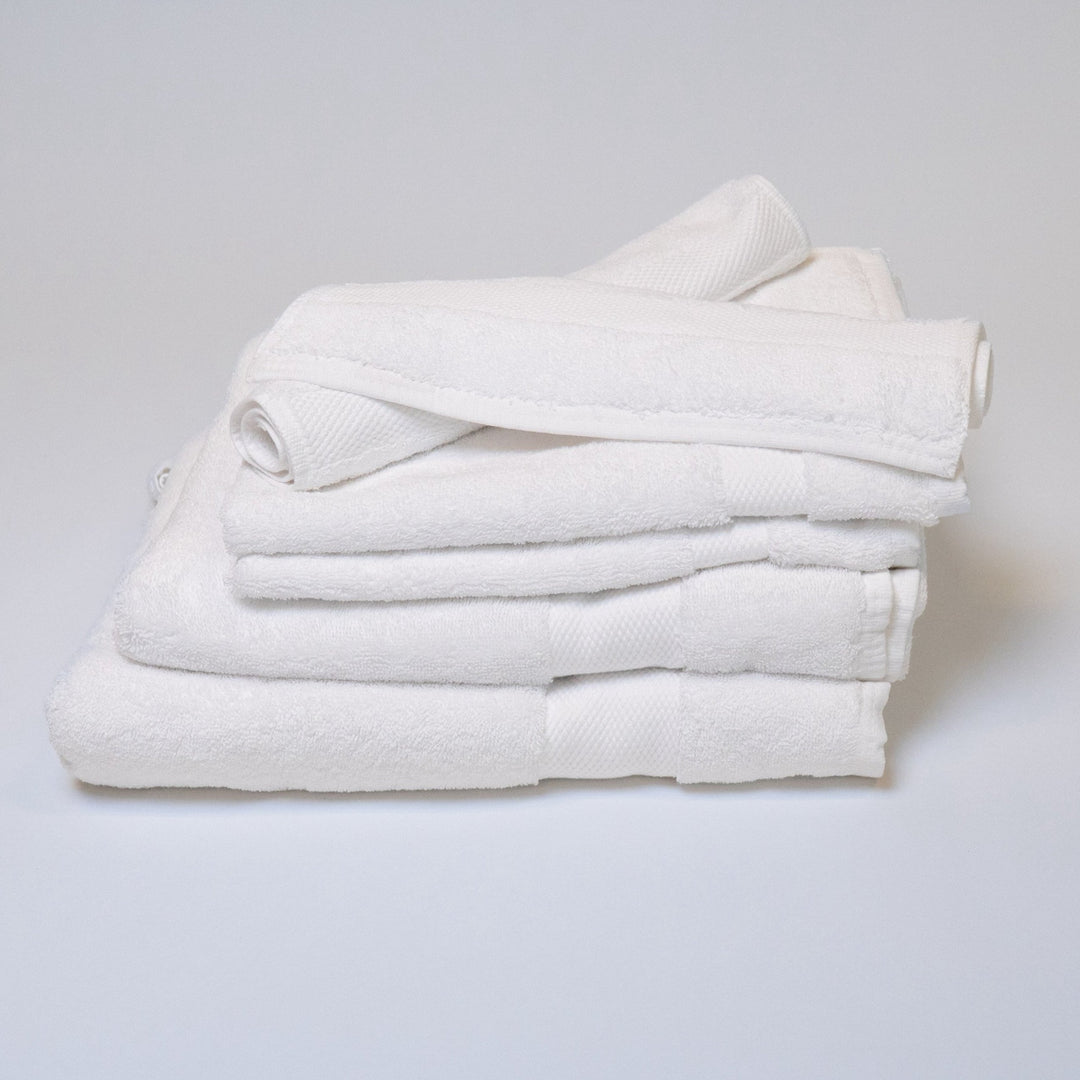 Organic Cotton Towels Set