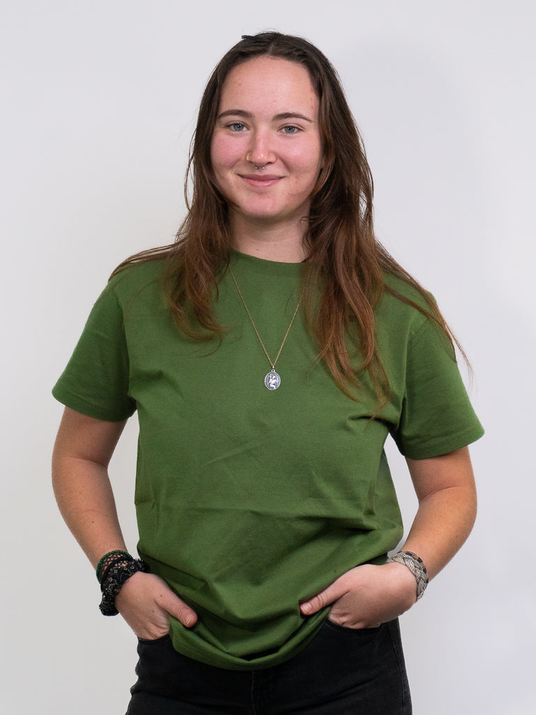 Organic Cotton T-shirts - CLOSEOUT SPECIAL