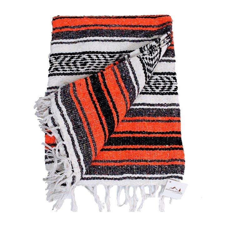 Mexican Blanket | Falsa Throw Blanket | Serape