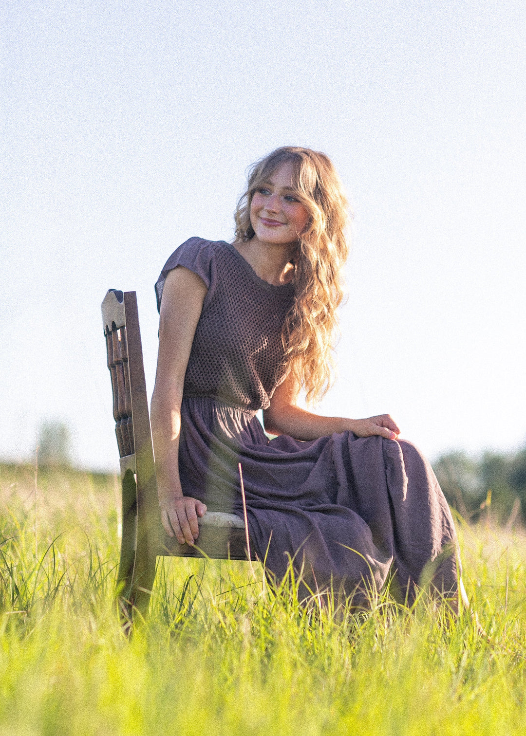 Willow Mae Maxi Dress