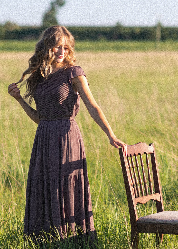 Willow Mae Maxi Dress – West Path