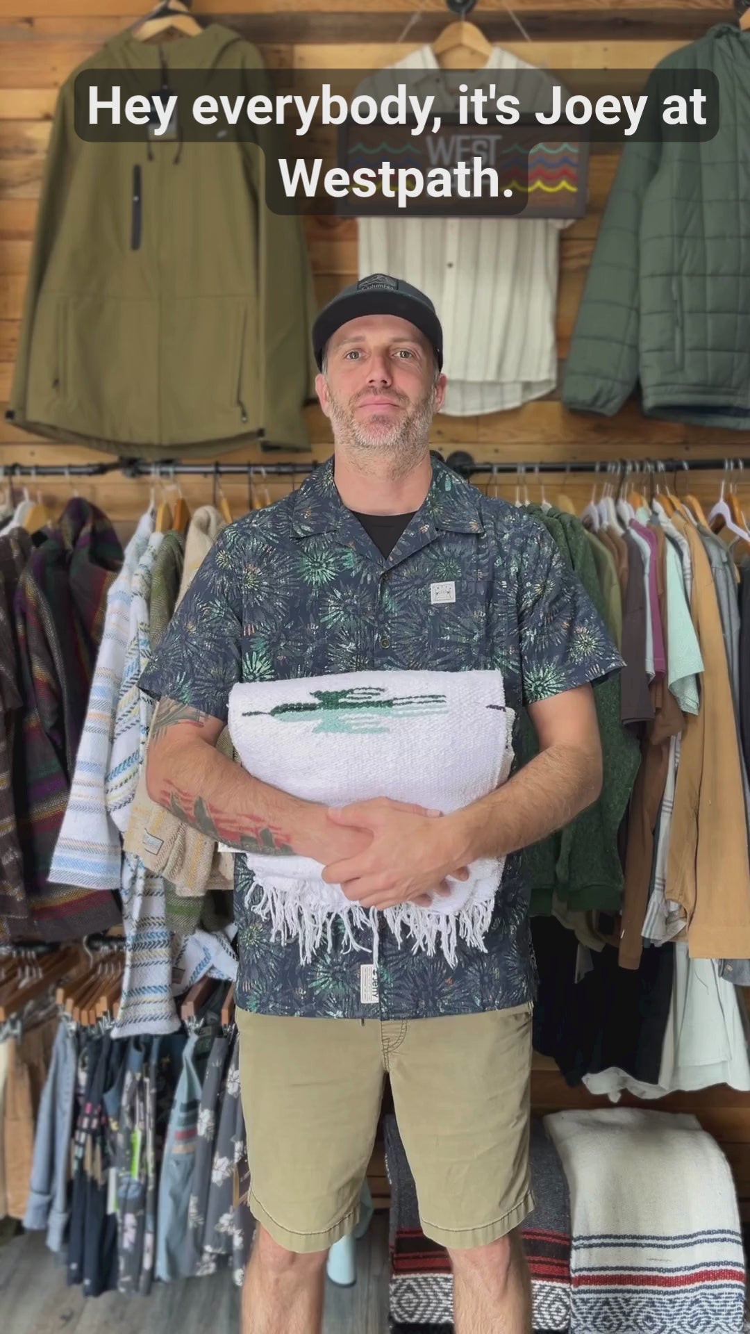 Yellow Baja Thunderbird Blanket