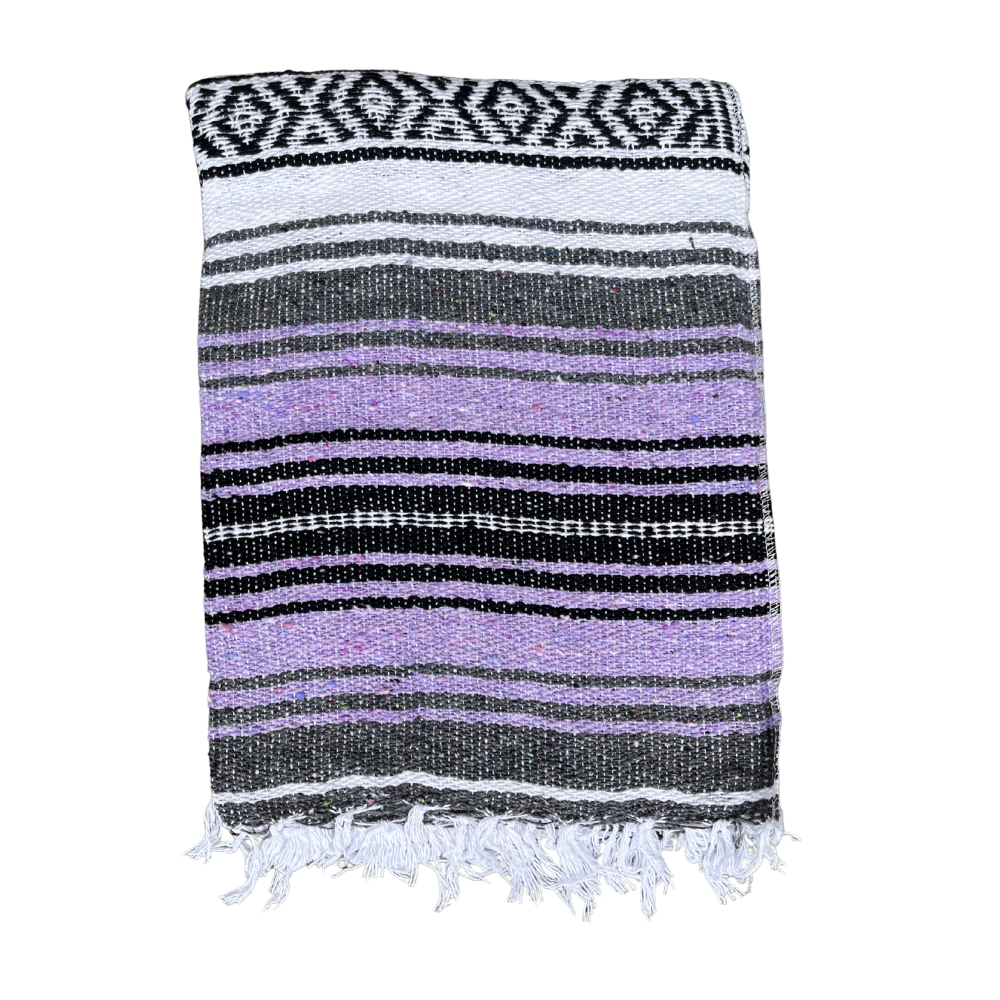 Mexican Blanket | Falsa Throw Blanket | Serape