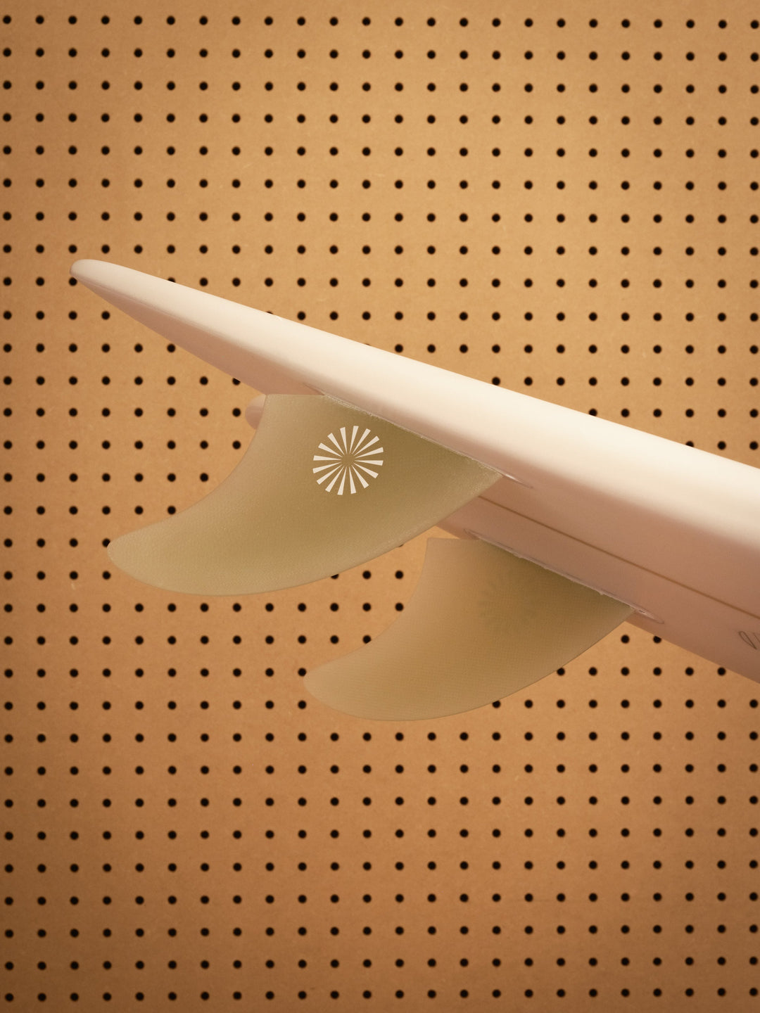 Radio Keel Fin Set by Mollusk