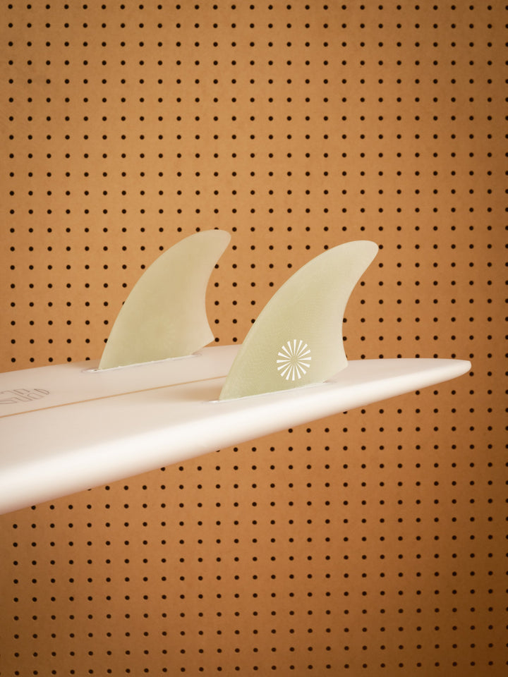 Radio Keel Fin Set by Mollusk