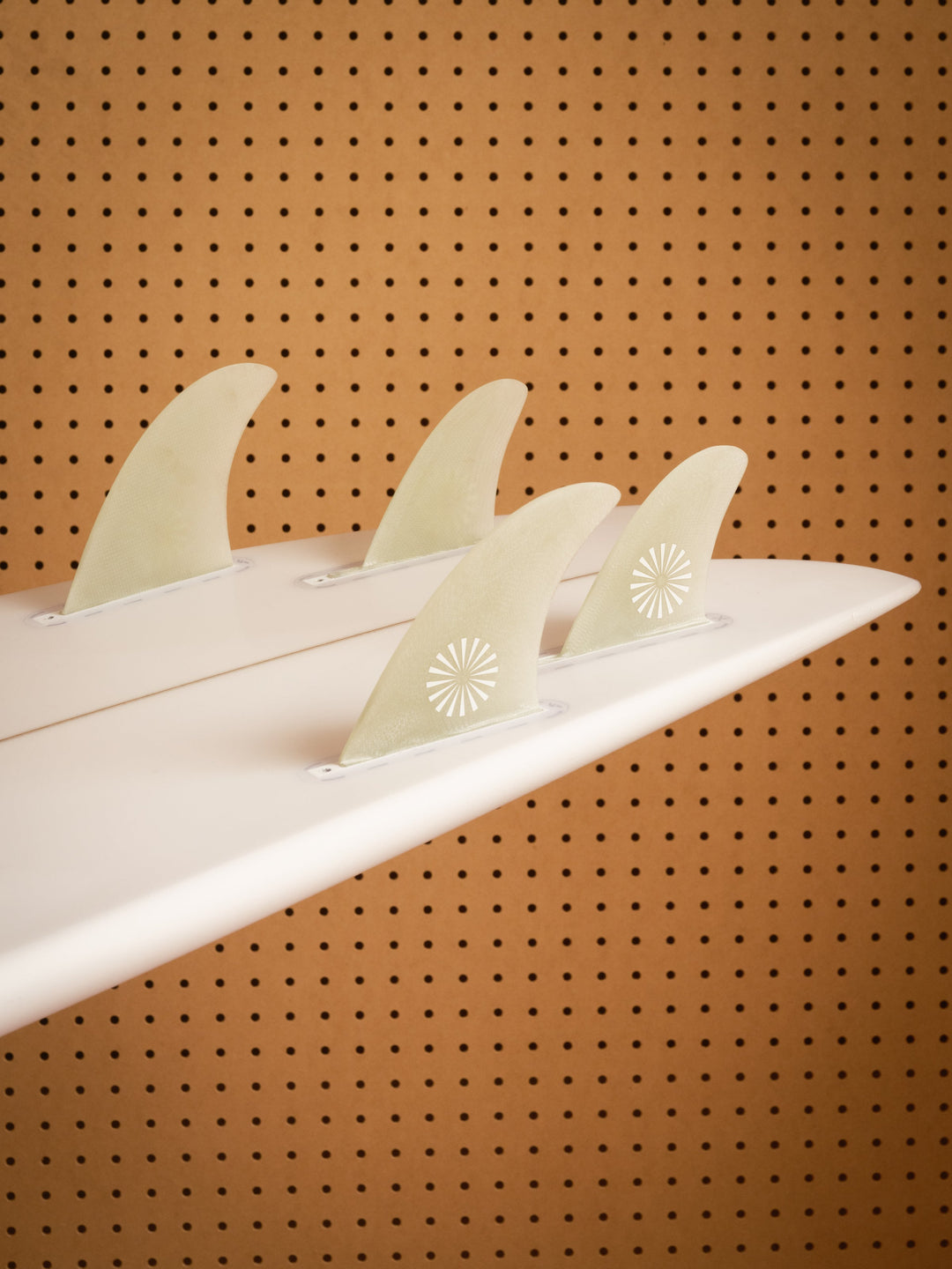 Radio Mods Quad Fin Set by Mollusk