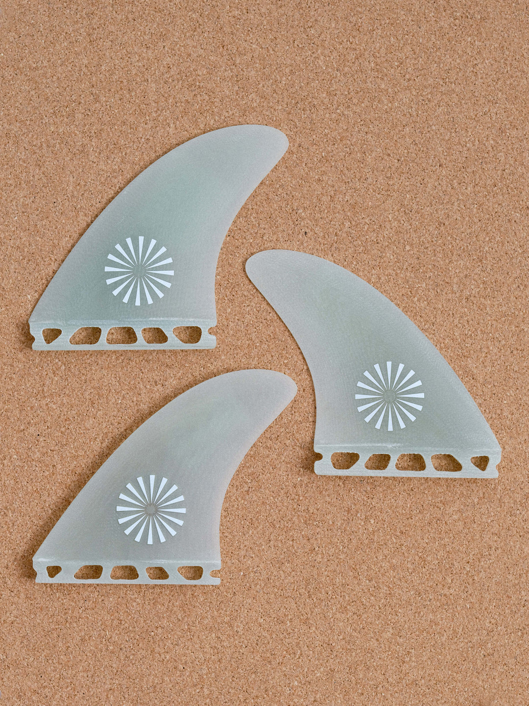 Radio Thruster Fin Set by Mollusk