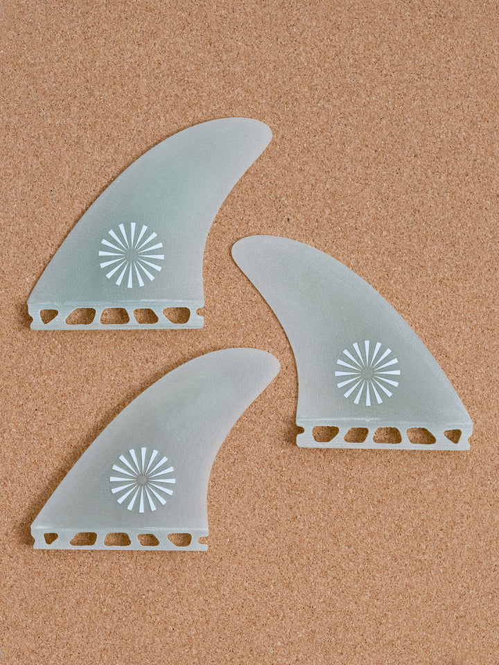 Radio Thruster Fin Set by Mollusk