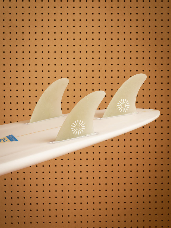Radio Thruster Fin Set by Mollusk