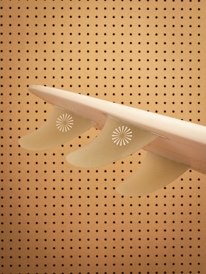 Radio Thruster Fin Set by Mollusk
