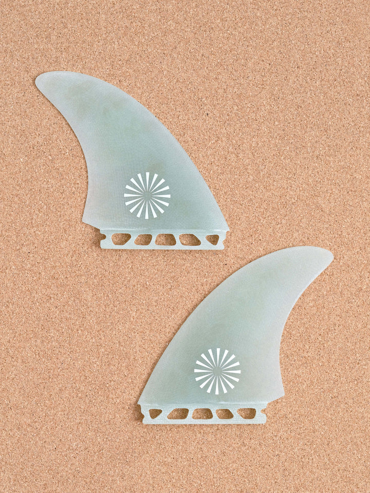 Radio Twin Fin Set by Mollusk