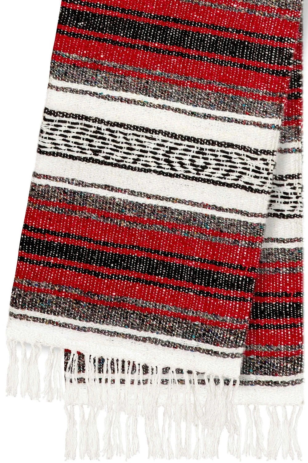 Mexican Blanket | Falsa Throw Blanket | Serape